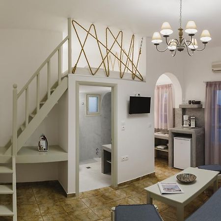 Viva Mare Traditional Studios Astypalaia ภายนอก รูปภาพ