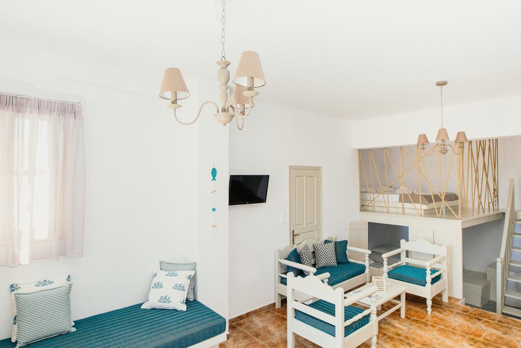 Viva Mare Traditional Studios Astypalaia ภายนอก รูปภาพ