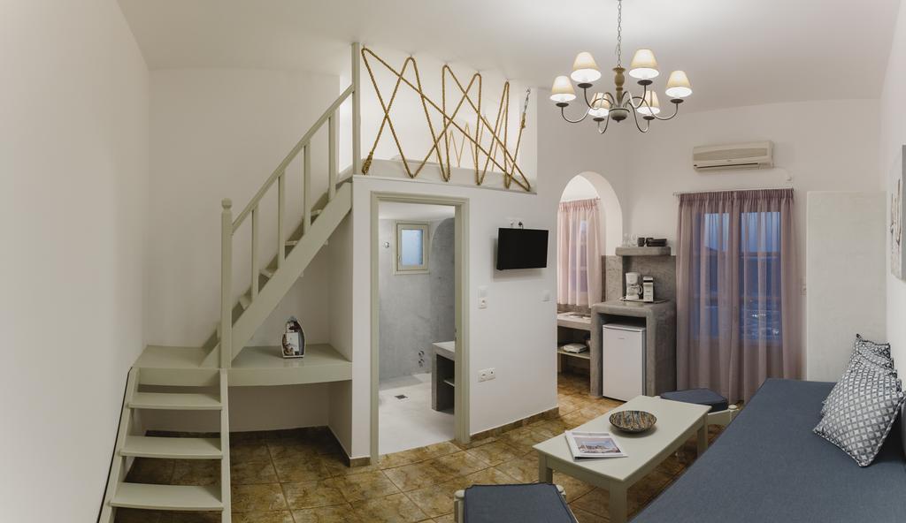 Viva Mare Traditional Studios Astypalaia ภายนอก รูปภาพ