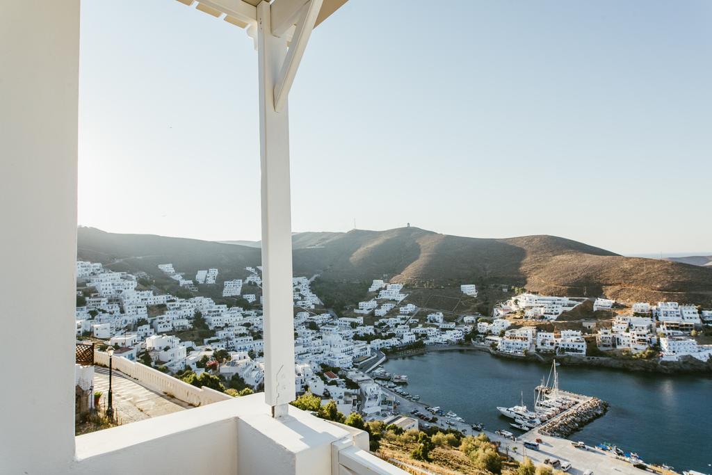 Viva Mare Traditional Studios Astypalaia ภายนอก รูปภาพ
