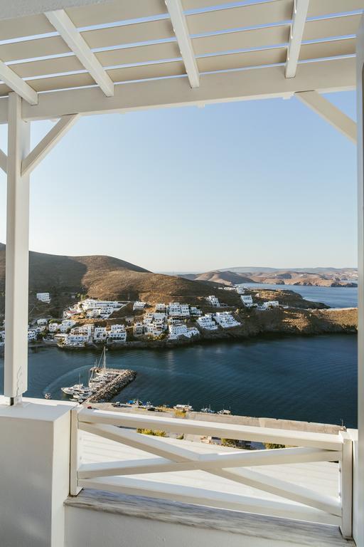 Viva Mare Traditional Studios Astypalaia ภายนอก รูปภาพ