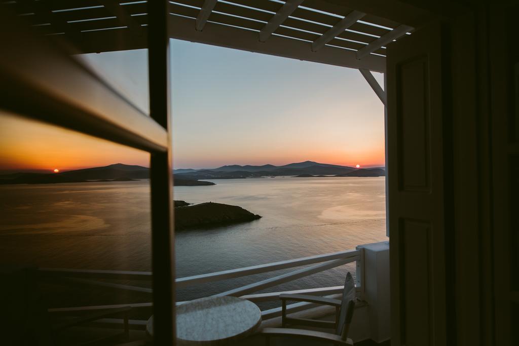 Viva Mare Traditional Studios Astypalaia ภายนอก รูปภาพ