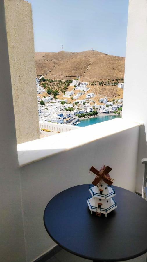 Viva Mare Traditional Studios Astypalaia ภายนอก รูปภาพ