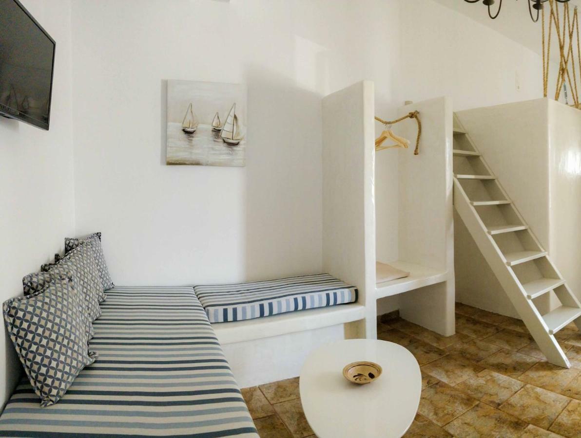 Viva Mare Traditional Studios Astypalaia ภายนอก รูปภาพ